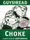 Cover image for Choke